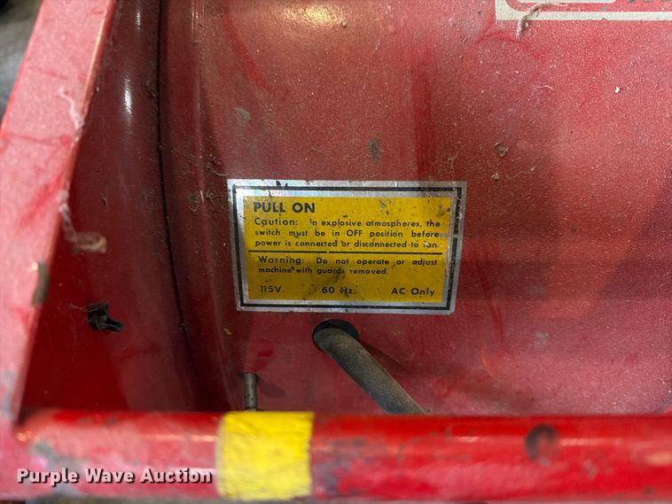 image for item DZ4779 Fire fighting equipment