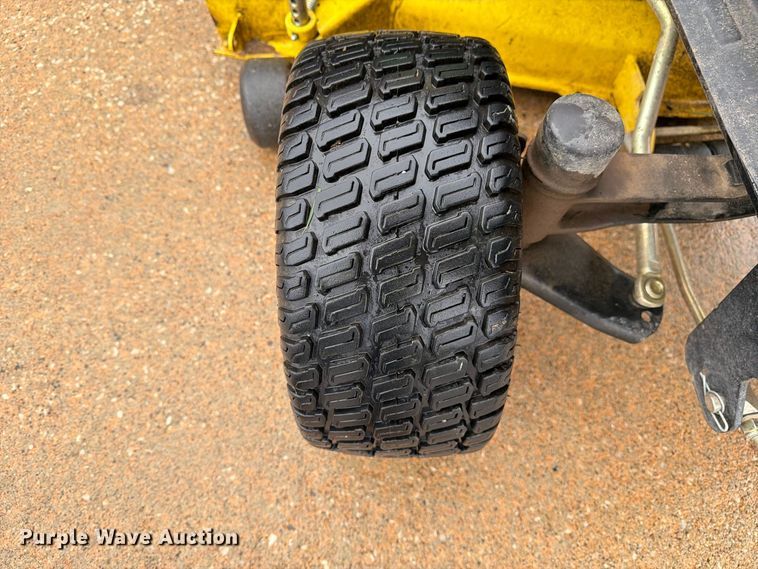image for item DZ4780 2010 John Deere X320 lawn mower