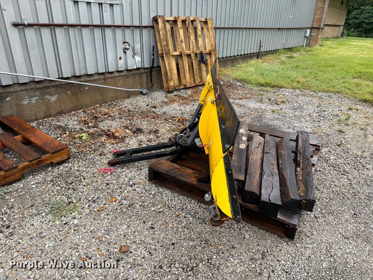 image for item DZ4781 Moose Plow 72