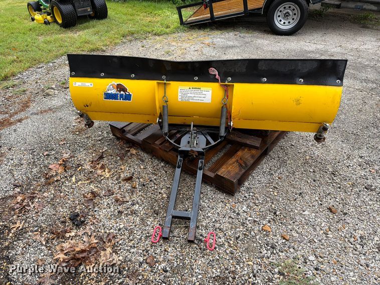 image for item DZ4781 Moose Plow 72