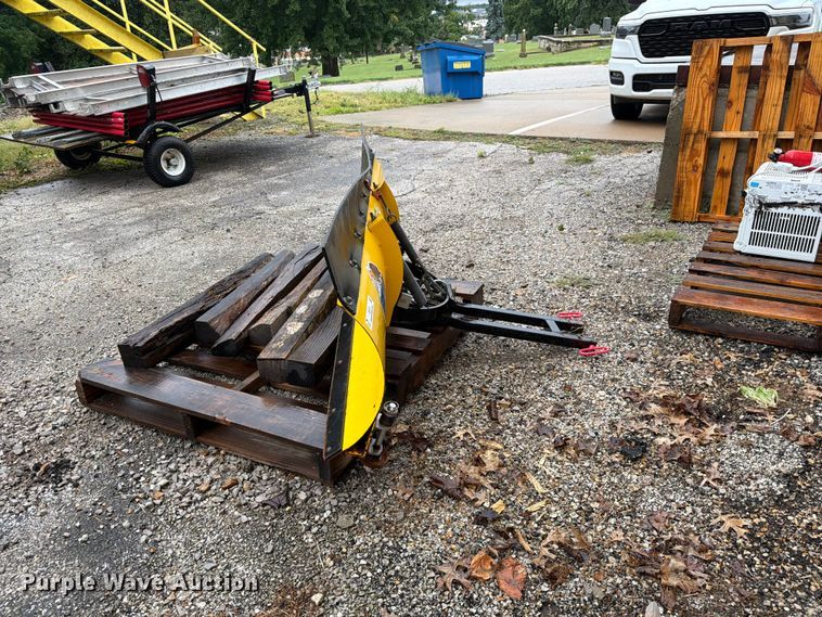 image for item DZ4781 Moose Plow 72