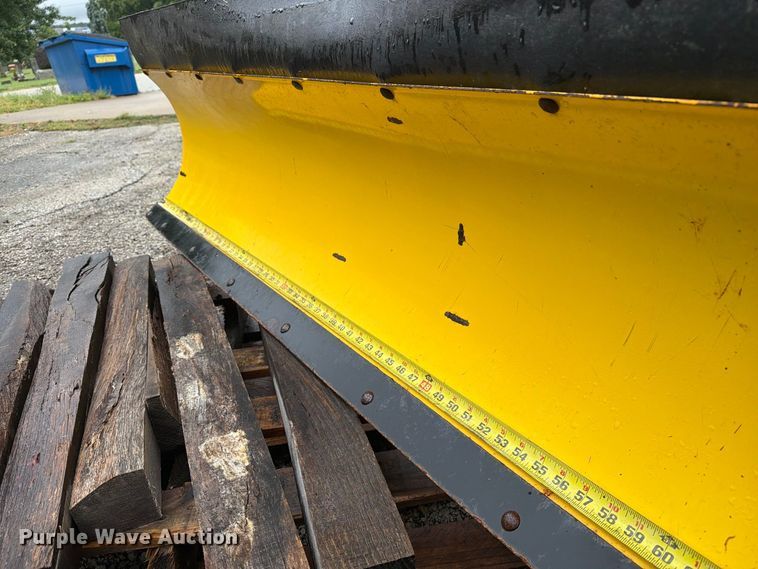 image for item DZ4781 Moose Plow 72