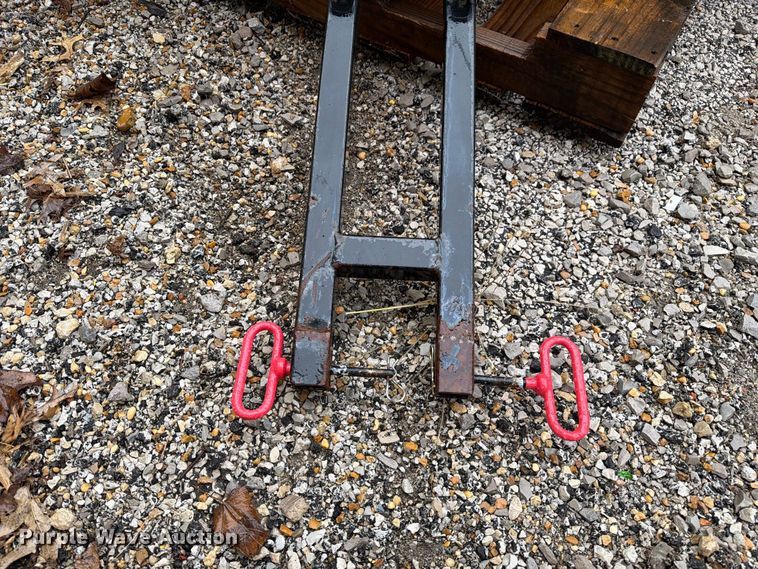 image for item DZ4781 Moose Plow 72