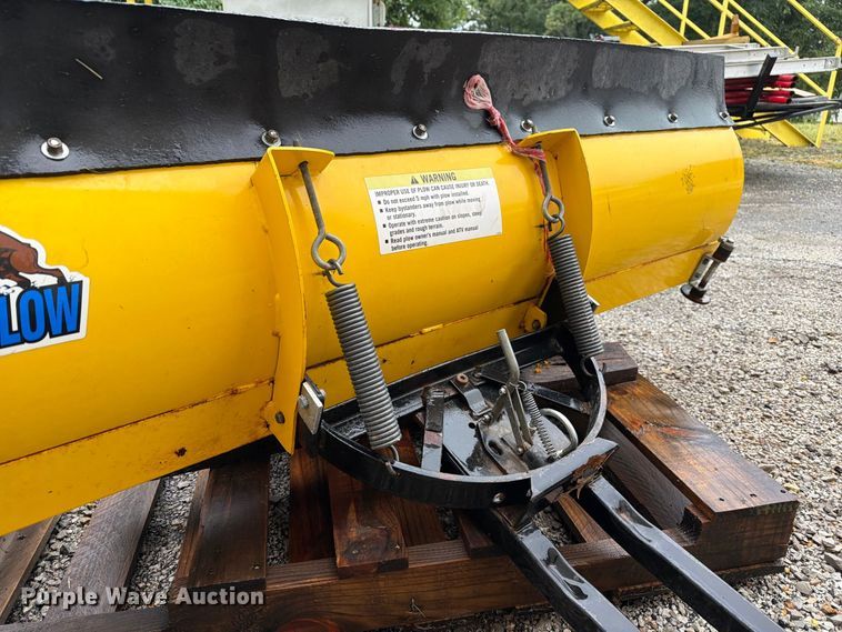 image for item DZ4781 Moose Plow 72
