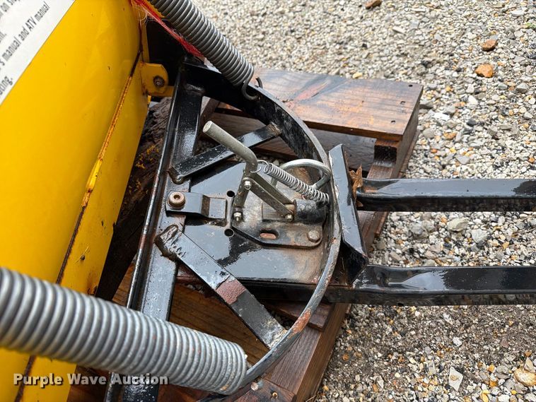 image for item DZ4781 Moose Plow 72