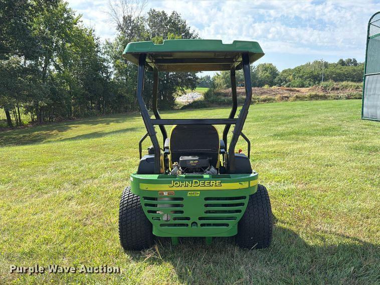 image for item DZ4850 John Deere 757 Ztrak ZTR lawn mower