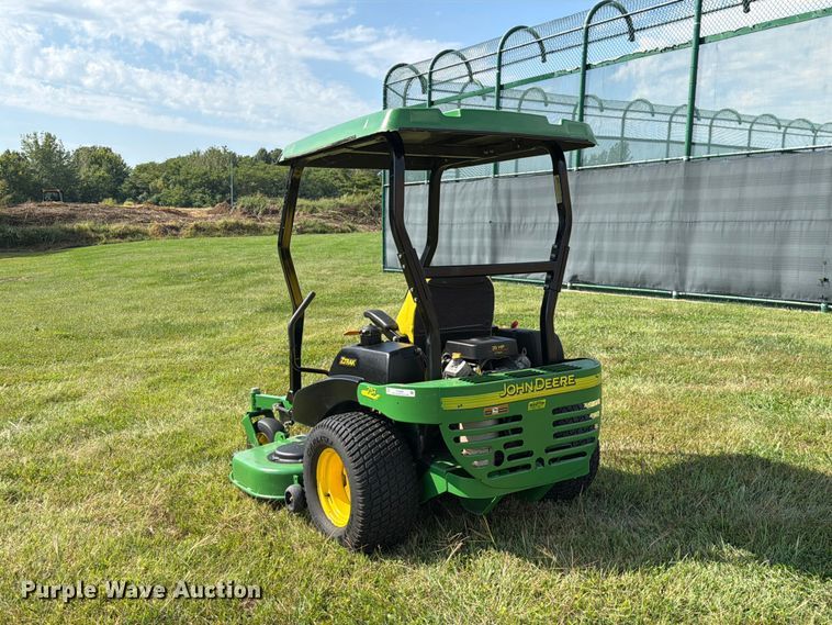 image for item DZ4850 John Deere 757 Ztrak ZTR lawn mower