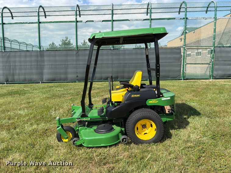 image for item DZ4850 John Deere 757 Ztrak ZTR lawn mower