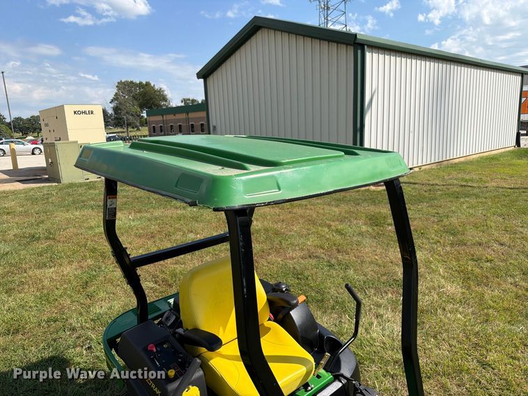 image for item DZ4850 John Deere 757 Ztrak ZTR lawn mower