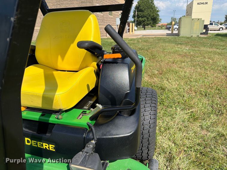image for item DZ4850 John Deere 757 Ztrak ZTR lawn mower