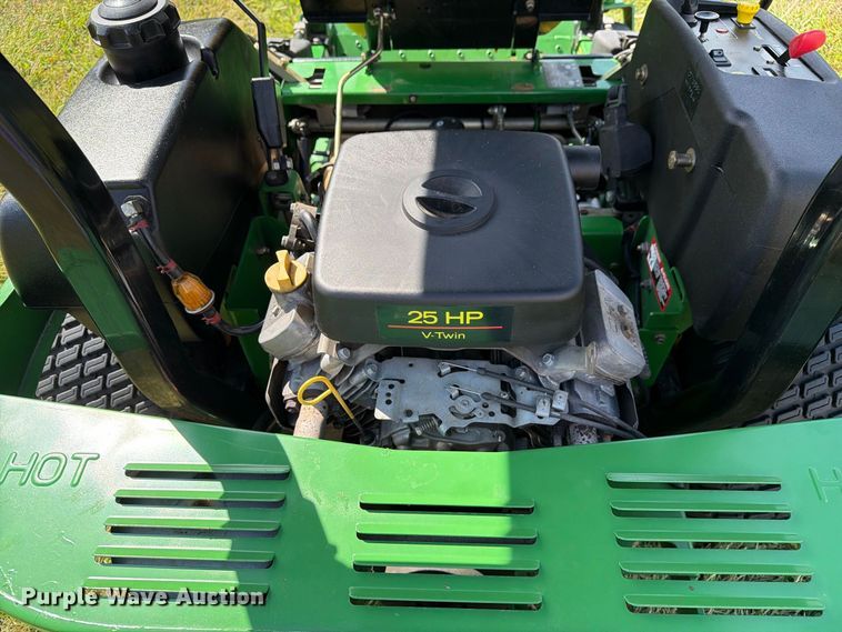image for item DZ4850 John Deere 757 Ztrak ZTR lawn mower