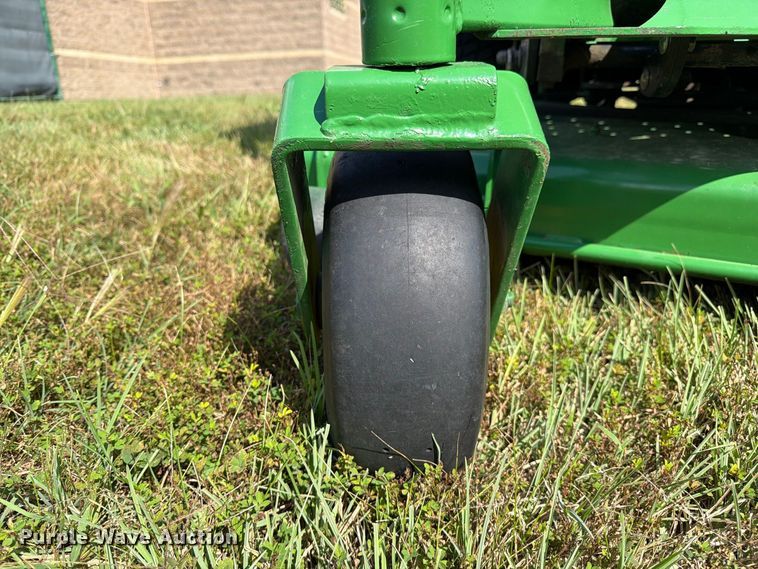image for item DZ4850 John Deere 757 Ztrak ZTR lawn mower
