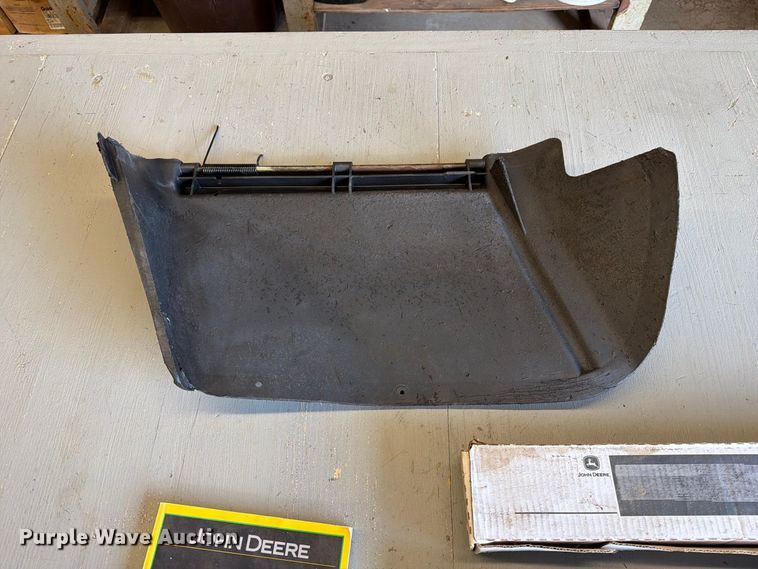 image for item DZ4850 John Deere 757 Ztrak ZTR lawn mower