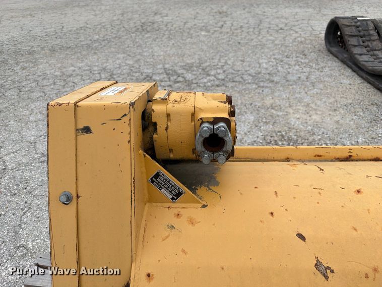image for item DZ4875 Diamond Mowers side boom flail mower