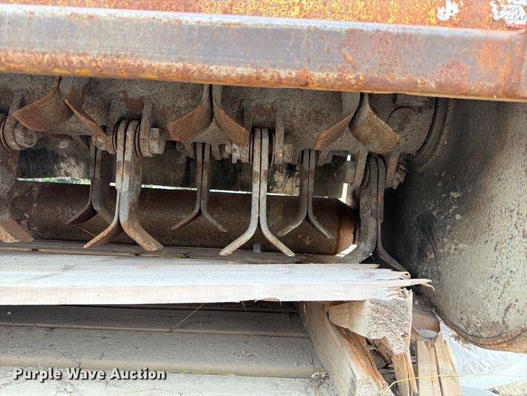 image for item DZ4875 Diamond Mowers side boom flail mower