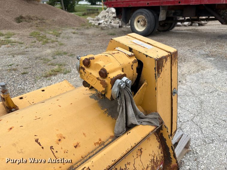 image for item DZ4875 Diamond Mowers side boom flail mower
