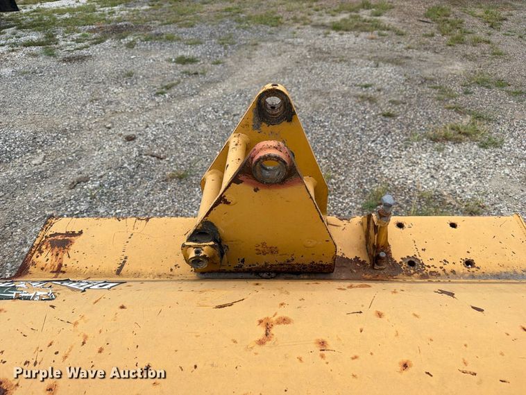 image for item DZ4875 Diamond Mowers side boom flail mower
