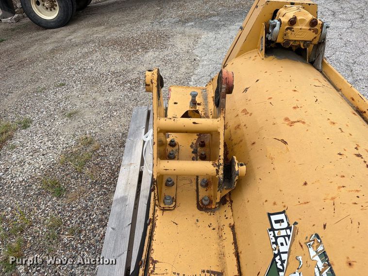 image for item DZ4875 Diamond Mowers side boom flail mower