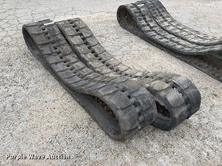 image for item DZ4877 Skid steer tracks