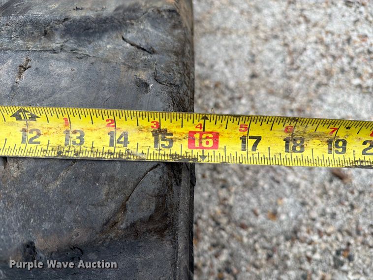 image for item DZ4877 Skid steer tracks