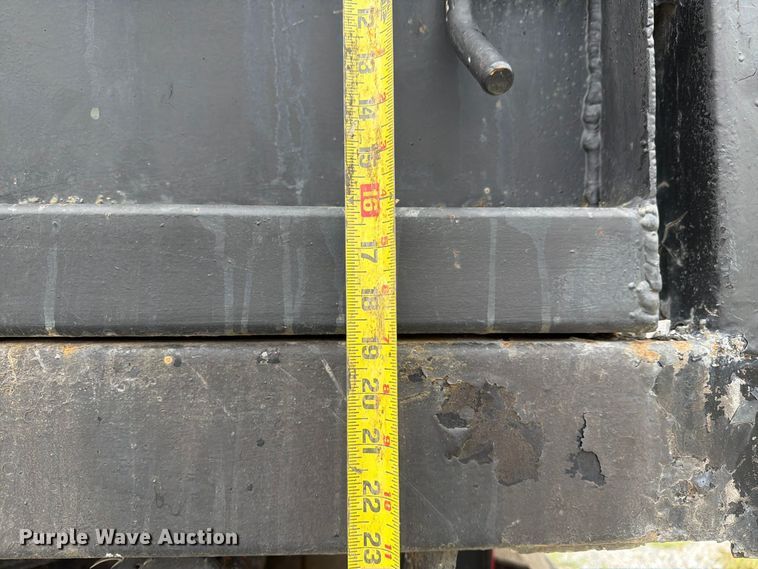 image for item DZ4879 1999 Chevrolet C3500 HD dump bed pickup truck