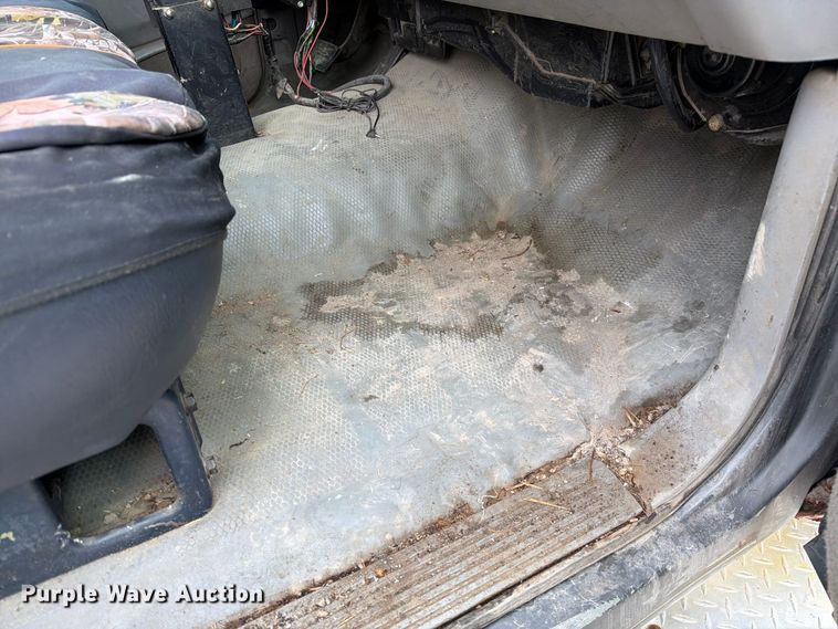 image for item DZ4879 1999 Chevrolet C3500 HD dump bed pickup truck