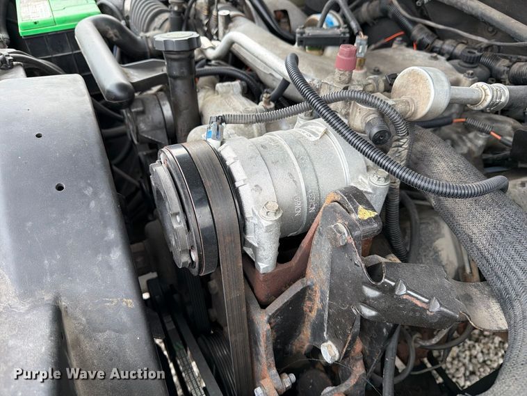 image for item DZ4879 1999 Chevrolet C3500 HD dump bed pickup truck