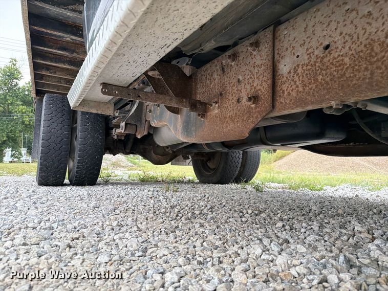 image for item DZ4879 1999 Chevrolet C3500 HD dump bed pickup truck
