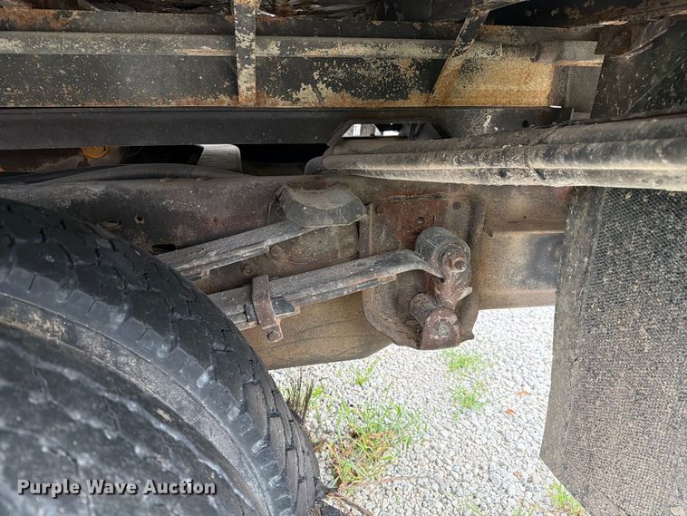 image for item DZ4879 1999 Chevrolet C3500 HD dump bed pickup truck
