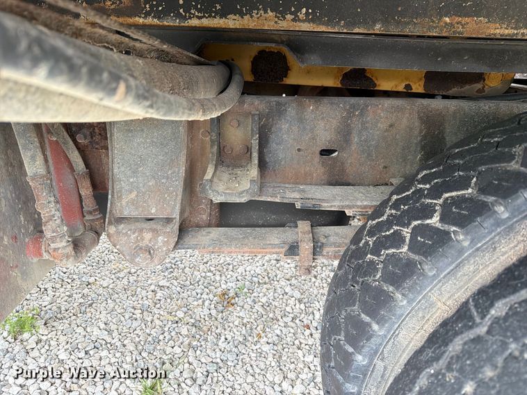 image for item DZ4879 1999 Chevrolet C3500 HD dump bed pickup truck