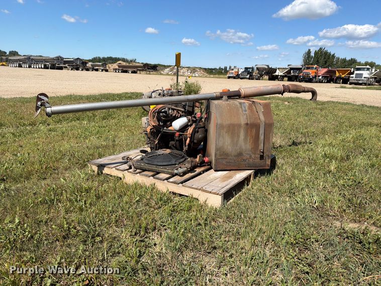 image for item EA0508 Lombardini 9 LD 561-2 engine