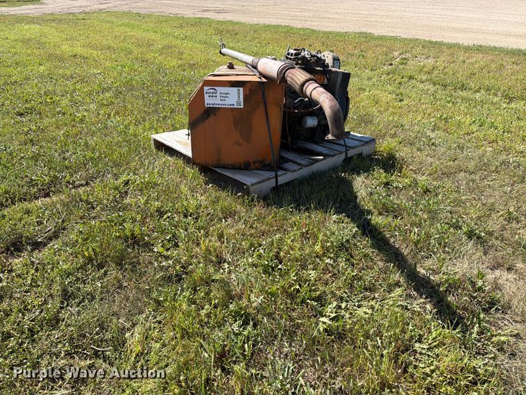 image for item EA0508 Lombardini 9 LD 561-2 engine