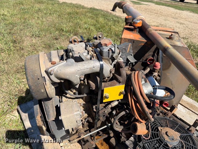 image for item EA0508 Lombardini 9 LD 561-2 engine
