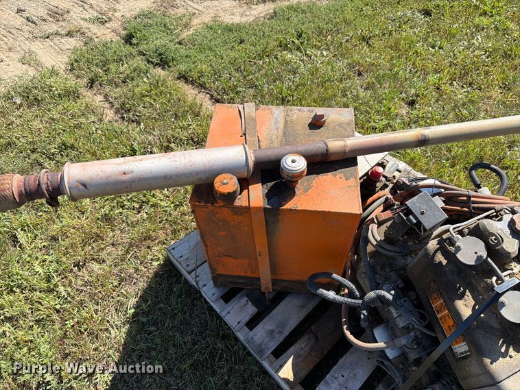image for item EA0508 Lombardini 9 LD 561-2 engine