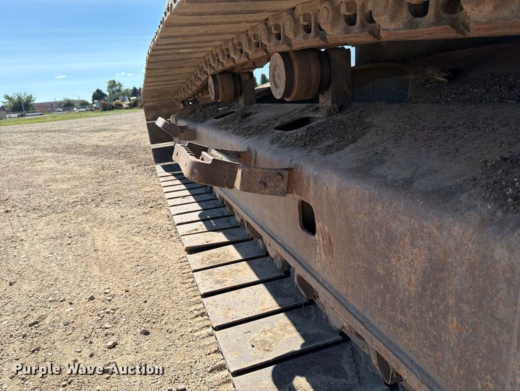 image for item EA0515 Kobelco SK210LC excavator