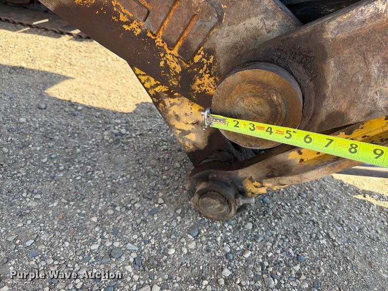 image for item EA0515 Kobelco SK210LC excavator