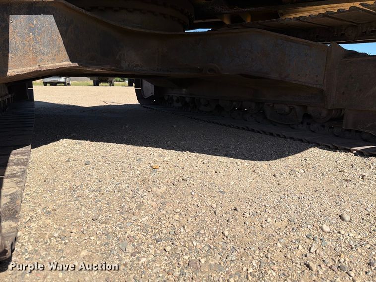 image for item EA0515 Kobelco SK210LC excavator