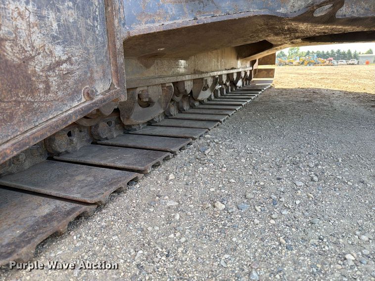 image for item EA0515 Kobelco SK210LC excavator