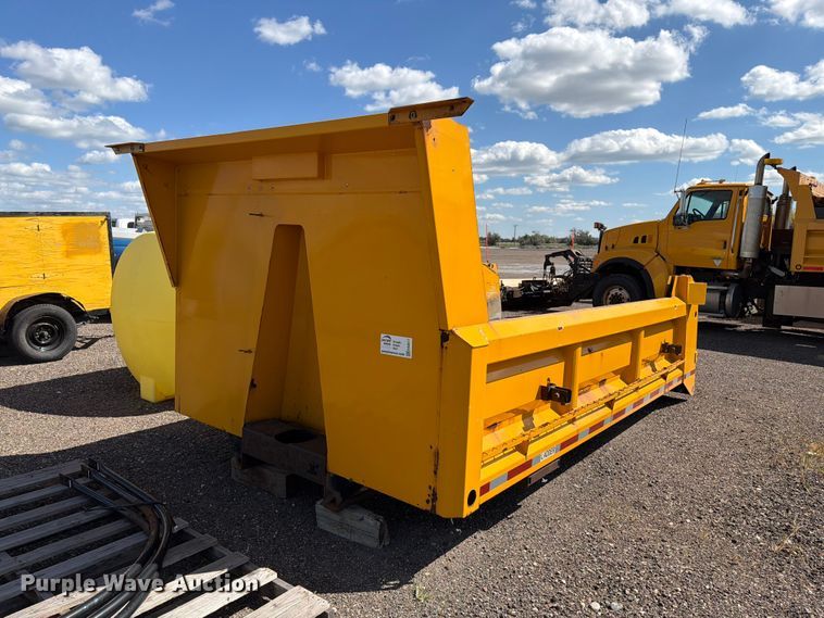 Dump Bed