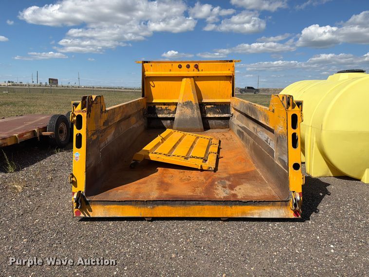 image for item EA0517 Dump Bed