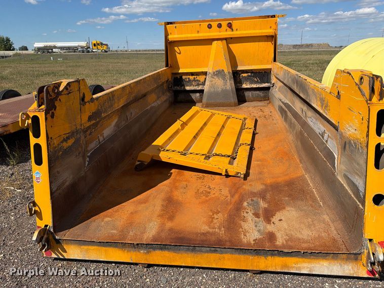 image for item EA0517 Dump Bed