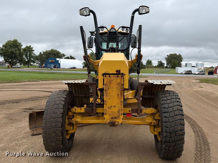 image for item EA0530 2008 Caterpillar 140M VHP Plus motor grader
