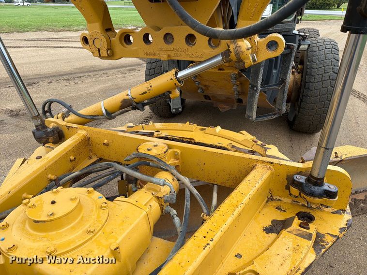 image for item EA0530 2008 Caterpillar 140M VHP Plus motor grader