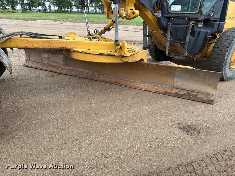image for item EA0530 2008 Caterpillar 140M VHP Plus motor grader