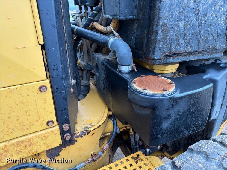 image for item EA0530 2008 Caterpillar 140M VHP Plus motor grader