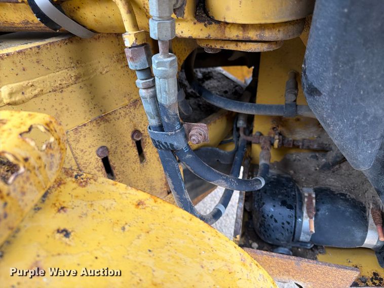 image for item EA0530 2008 Caterpillar 140M VHP Plus motor grader