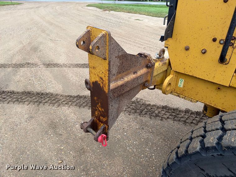 image for item EA0530 2008 Caterpillar 140M VHP Plus motor grader