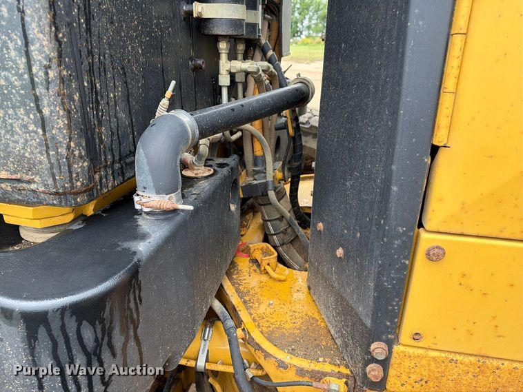 image for item EA0530 2008 Caterpillar 140M VHP Plus motor grader