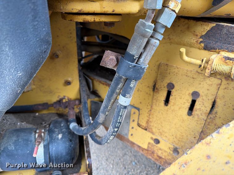 image for item EA0530 2008 Caterpillar 140M VHP Plus motor grader