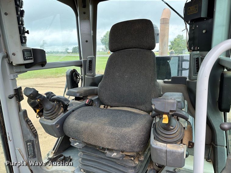 image for item EA0530 2008 Caterpillar 140M VHP Plus motor grader
